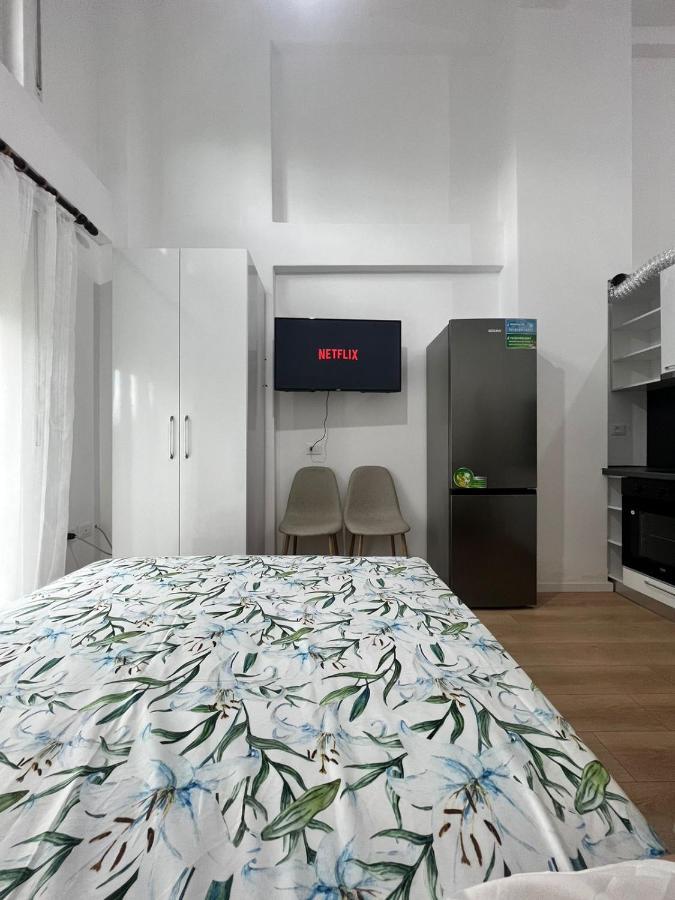 Atrium Apartment Tiranë Luaran gambar